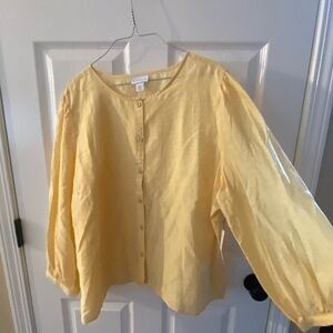 Liz Claiborne blouse xxl NWT